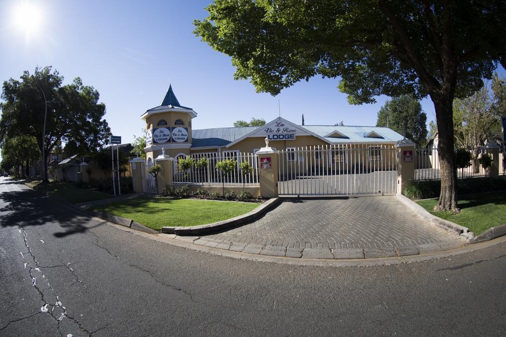 La Vie & Rose Lodge Bloemfontein Kültér fotó