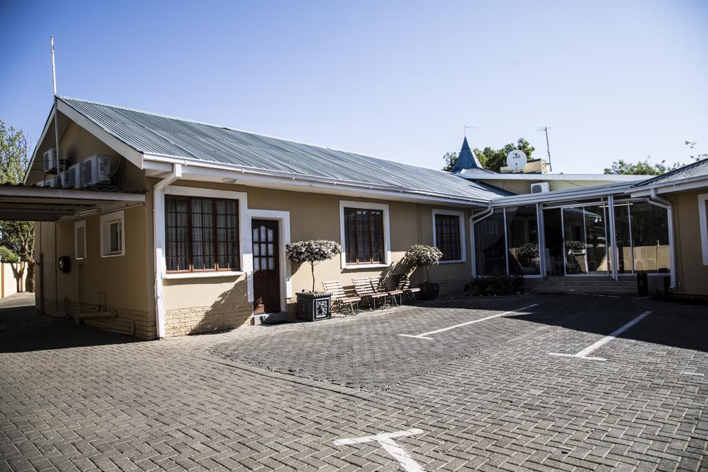 La Vie & Rose Lodge Bloemfontein Kültér fotó